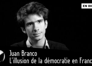 Juan Branco w Thinker View